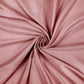 Tissu Satin 100% Coton Uni | Vieux Rose Antique