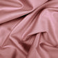 Tissu Satin 100% Coton Uni | Vieux Rose Antique