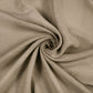 Tissu 100% Lin Lavé | Beige Foncé Stonewashed | 190gr/m² Laize 1m45