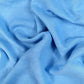 Tissu 100% Lin Lavé | Bleu Stonewashed | 190gr/m² Laize 1m45