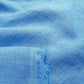 Tissu 100% Lin Lavé | Bleu Stonewashed | 190gr/m² Laize 1m45