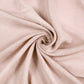 Tissu 100% Lin Lavé | Rose Pétale Stonewashed | 190gr/m² Laize 1m45