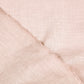Tissu 100% Lin Lavé | Rose Pétale Stonewashed | 190gr/m² Laize 1m45
