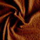 Tissu Teddy Polyester Bouclé | Couleur Toffee | Laize 1m50