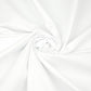 Tissu Coton Uni | Grande Laize 2m20 | Couleur Blanc