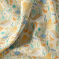 Tissu Coton Animaux Marins Bubly Fond Jaune | Laize 1m50