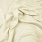 Tissu Satin 100% Coton Uni | Ecru