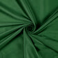 Tissu Satin 100% Coton Uni | Vert Bouteille