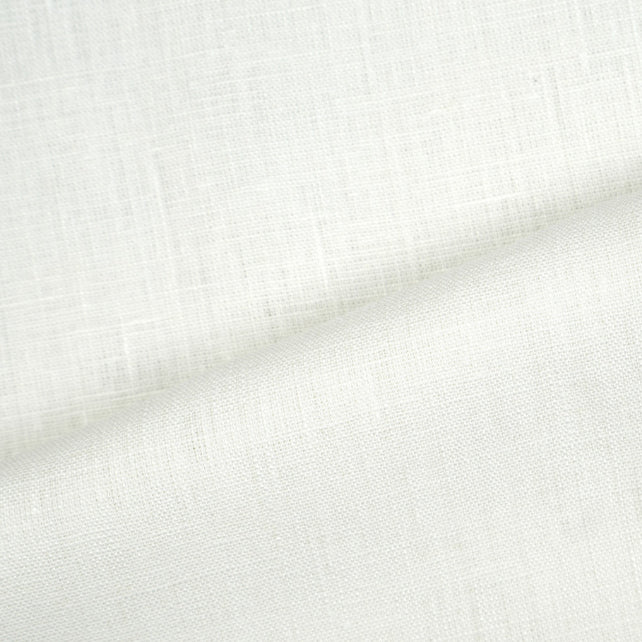 Tissu 100% Lin | Blanc Cassé | Laize 1m50