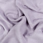 Tissu 100% Lin Lavé | Lavende Stonewashed | Laize 1m45