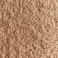 Tissu Teddy Polyester Bouclé | Couleur Ourson | Laize 1m50