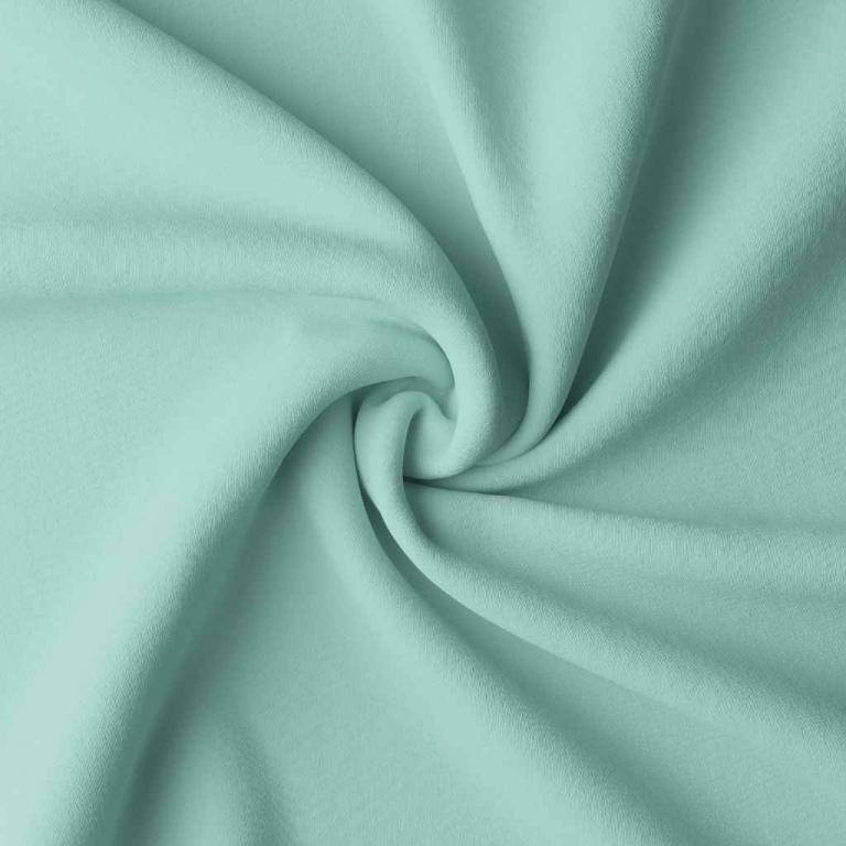 Tissu Coton Uni Couleur Aventurine | 1m x 1m50