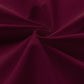 Coton Uni Couleur Grenat | 1m x 1m50