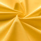 Coton Uni Couleur Jaune Soleil | 1m x 1m50