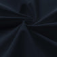 Coton Uni Couleur Noir | 1m x 1m50