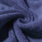 Coton Eponge Bambou Indigo | 1m x 1m50 - PopCoton