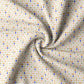 Ronds & Carrés Miho Blanc Cassé | 1m x 1m50