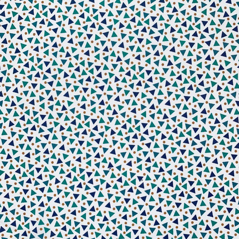 Triangles Triada Fond Blanc