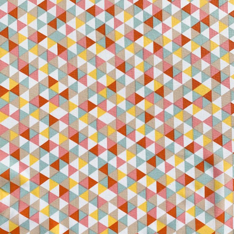 Triangles Trimix Frutti | 1m x 1m50
