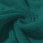 Coton Eponge Bambou Vert Paon | 1m x 1m50