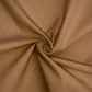 Velours Coton 500 Raies Camel | 1m x 1m50