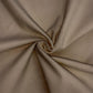 Velours Coton 500 Raies Caribou | 1m x 1m50