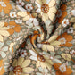 Fleurs Sunflower Fond Foret | 1m x 1m50
