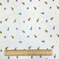 Fruits Tifruits Fond Lin | 1m x 1m50