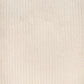 Velours Coton 500 Raies Ecru | 1m x 1m50