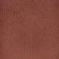Velours Coton 500 Raies Paprika | 1m x 1m50
