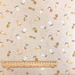 Poires sur Fond Cassonade | 1m x 1m50
