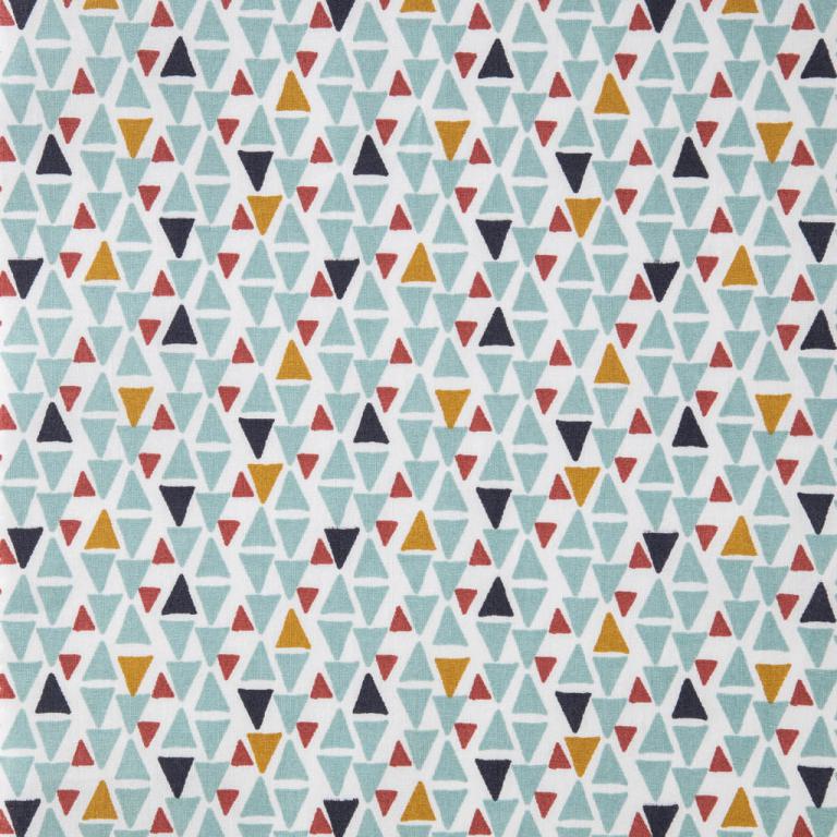Triangles Modini Fond Blanc | 1m x 1m50