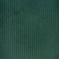 Velours Coton 500 Raies Vert Thym | 1m x 1m50