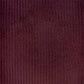 Velours Coton 500 Raies Violet | 1m x 1m50